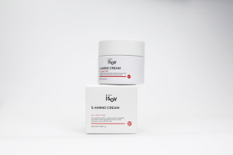 Isov Sorex S-Amino Cream Крем-бустер ліфтинг і еластичність 100 мл