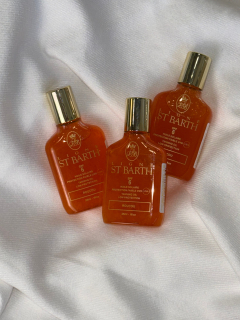 Ligne St.Barth Roucou Tanning Oil Масло помадного дерева SPF 6 25 мл.