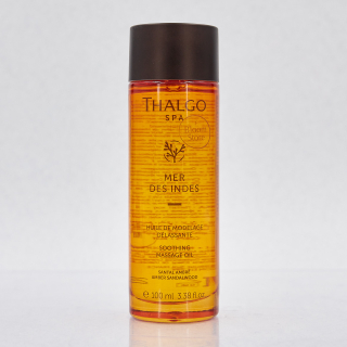 Thalgo SPA Mer Des Indes Soothing Massage Oil Расслабляющее масло для массажа 100 мл.
