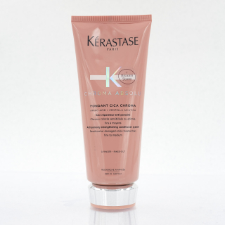 Kerastase Chroma Absolu Fondant Cica Chroma Восстанавливающий кондиционер для окрашенных волос 200 мл