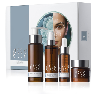 Esse Sensitive Skin Trial Дорожный набор для чувствительной кожи