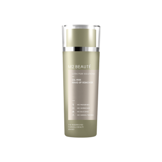 M2 BEAUTE OIL-FREE MAKE-UP REMOVER Ремувер-уход с дренажным эффектом