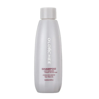 Olorchee Anti Grease Shampoo Шампунь для жирных волос 80 мл