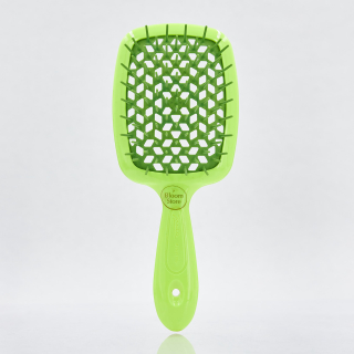 Janeke Superbrush Mini Щётка салатово-зелёная