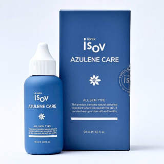 Isov Sorex Azulene Care Сироватка Азулен