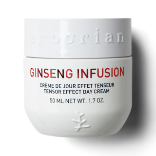 Erborian GINSENG INFUSION DAY CRÈME дневной восстанавливающий крем 50 мл