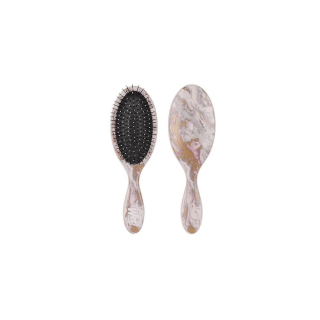 Wet Brush Metallic Marble Bronze Расчёска для волос мраморная бронза металлик