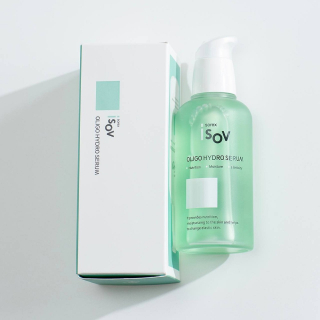 Isov Sorex Oligo Hydro Serum Сыворотка с олигомерами восстанавливающая 80 мл