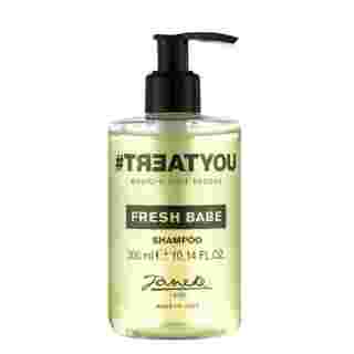 Janeke #Treatyou Fresh Babe Shampoo Шампунь для волос 300 мл
