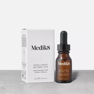 Medik8 Retinol 3TR Ночная сыворотка с ретинолом 0,3% 15 мл.