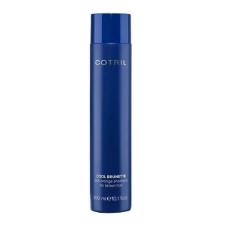 Cotril Cool Brunette Anti-Orange Shampoo Шампунь против оранжевого цвета 300 мл