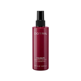 Cotril Colorlife Protective Leave-In Spray Многофункциональный спрей для окрашенных волос 200 мл