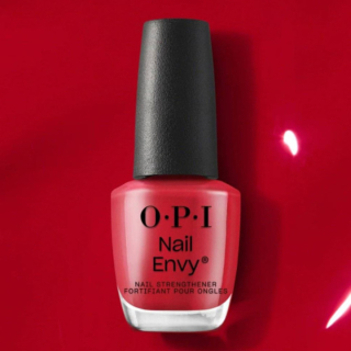 OPI Professionals Nail Envy NT225 Big Apple Red Укрепляющее средство для ногтей 15 мл