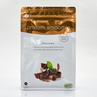 Смузи шоколад