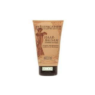 STYX Naturcosmetic Haar Balm Regenerating Hair Balm with Lemon Balm Extract Відновлювальний бальзам для волосся з екстрактом меліси 150 мл