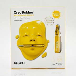 Dr.Jart+ Cryo Rubber With Brightening Vitamin C Моделирующая альгинатная маска «Мания сияния»