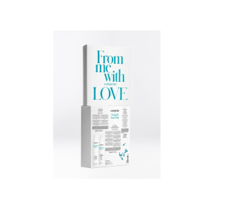 La Biosthetique Nourish Your Hair Structure Repair Набір подарунковий для догляду за волоссям