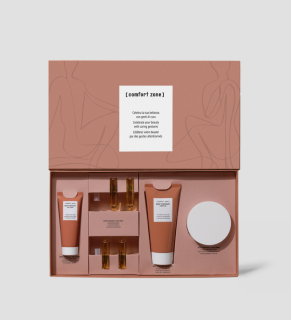 Comfort Zone BODY STRATEGIST 28-DAY TONE KIT 28-ДЕННИЙ ТОНІЗУВАЛЬНИЙ НАБІР
