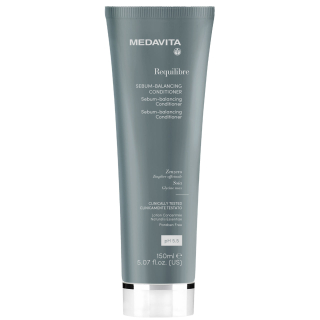 Medavita Requilibre Serum-Balancing Conditioner Ультралегкий кондиціонер для шкіри голови та волосся 150 мл