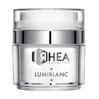 Rhea LumiBlanc Осветляющий крем для лица, 50 мл