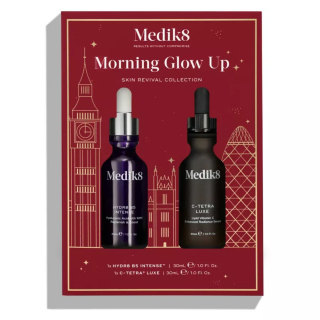 Medik8 Morning Glow Up Skin Revival Collection Коллекция для утреннего обновления кожи