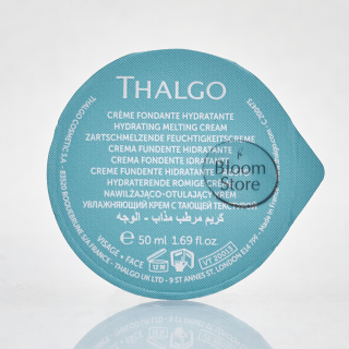 THALGO HYDRATING MELTING CREAM REFILL Увлажняющий тающий крем, эко-запаска