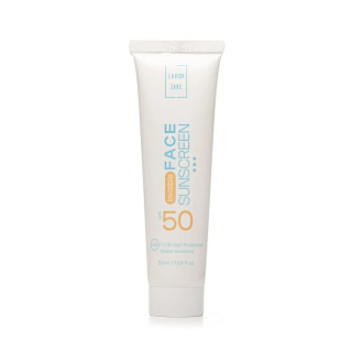 Lavish Care INVISIBLE SUNSCREEN SPF 50 Солнцезащитный крем для лица 50 мл