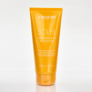 La Biosthetique Soleil Tan Activating Body Lotion Активатор загара с увлажняющим действием
