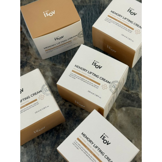 Isov Sorex Memory Lifting Cream Крем-лифтинг со стволовыми клетками 100 мл