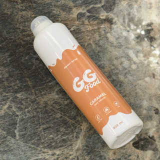 GG Food Caramel Сироп " Карамель " 850 мл