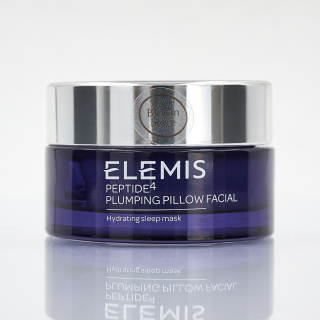 Elemis Peptide4 Plumping Pillow Facial Охлаждающая ночная гель-маска Пептид4