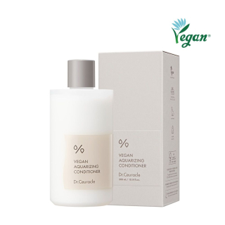Dr.Ceuracle Vegan Aquarizing Conditioner Зволожувальний веганський кондиціонер для ламкого та пошкодженого волосся 300 мл