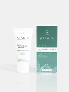 ATACHE Oily SK Balancing Cream II Балансирующий крем для жирной кожи (ночь, день) 50 мл