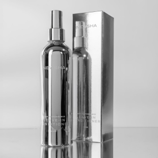 Newsha High Performance Leave-In Conditioner CHROME COLLECTION Несмываемый кондиционер для волос 250 мл.