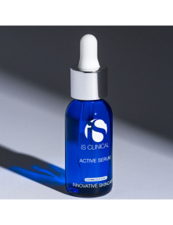 iS Clinical Active Serum Багатофункціональна активна сироватка 15 мл.