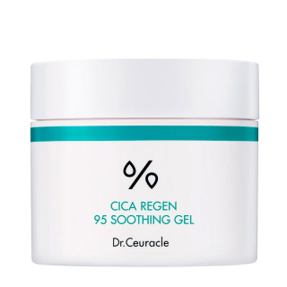 Dr.Ceuracle Сica Regen 95 Soothing Gel Успокаивающий гель для лица с центелой азиатской 110 г