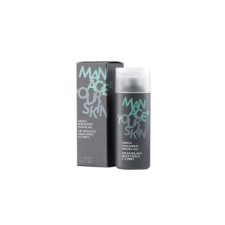 Dr.Spiller Gentle Face & Body Peeling Gel Гель-пилинг для лица и тела 150 мл