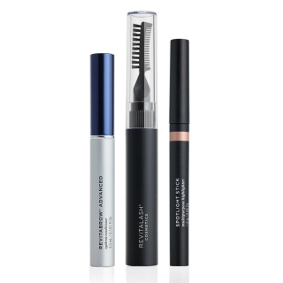 RevitaLash Spotlight on Brows Collection Лимитированный набор для бровей
