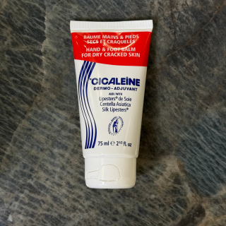 Akileine Cicaleine Hand an foot balm Бальзам от трещин и растяжек на руках и ногах 75 мл