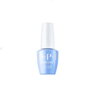 OPI Professional GelColor Blue Them All Away GCS058 Гель-лак для ногтей с технологией INTELLI-GEL™
