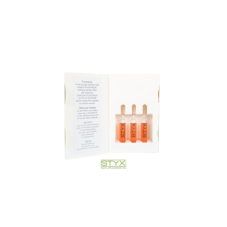 STYX Naturcosmetic Secret Age Cytoactive Ampoules «Instant Beauty» Цитоактивні ампули «Миттєва краса» 3 шт×2 мл