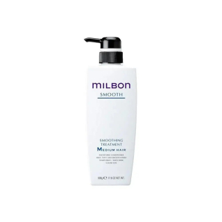 Milbon Professional Smoothing Treatment Medium Hair Разглаживающий кондиционер для нормальных волос 500 мл