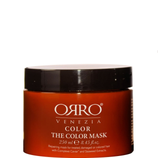 ORRO Color Mask Маска для фарбованого волосся 250 мл
