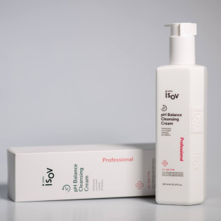 Isov Sorex 8″ Ph Balance Cleansing Cream Крем эко-очищение 300 мл