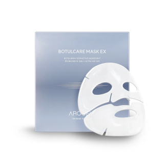 Arocell Botulcare Mask EX Гидрогелевая маска с ботулиническим полипептидом и коллагеном, 42 г * 1 шт