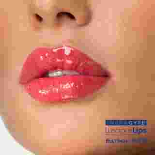 Infracyte Luscious Lips 334 Dinamite Delight Антивіковий блиск для збільшення об єму губ 334 Червоно-рожевий