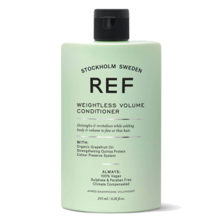 REF Weightless Volume Conditioner Кондиционер для объема волос 245 мл.