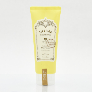 Intime Organique Whitening Cream Осветляющий крем для интимной зоны