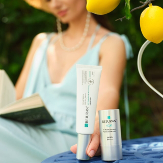 REJURAN Sunscreen combo Солнцезащитное комбо