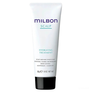 Milbon Professional Hydrating Treatment Увлажняющий кондиционер для кожи головы и волос 50 мл